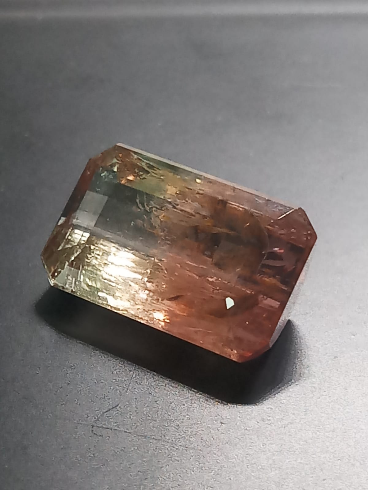 Natural Watermelon Bi-Color Tourmaline: Eden Blend 13.4cts- BT03 (24)