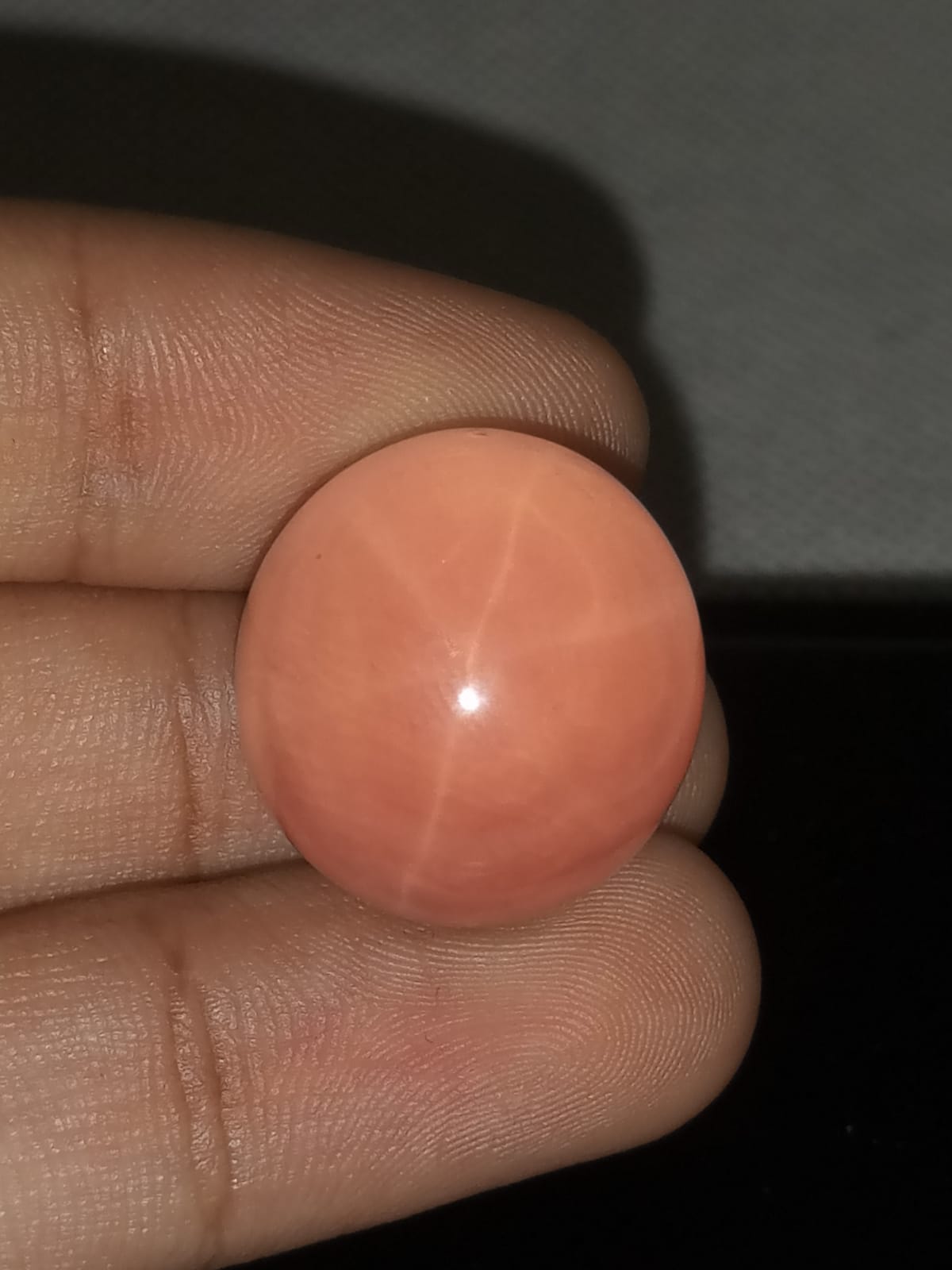 Natural Rose Star Quartz: Pink Stardust 48.80cts- RSQ01 (24)