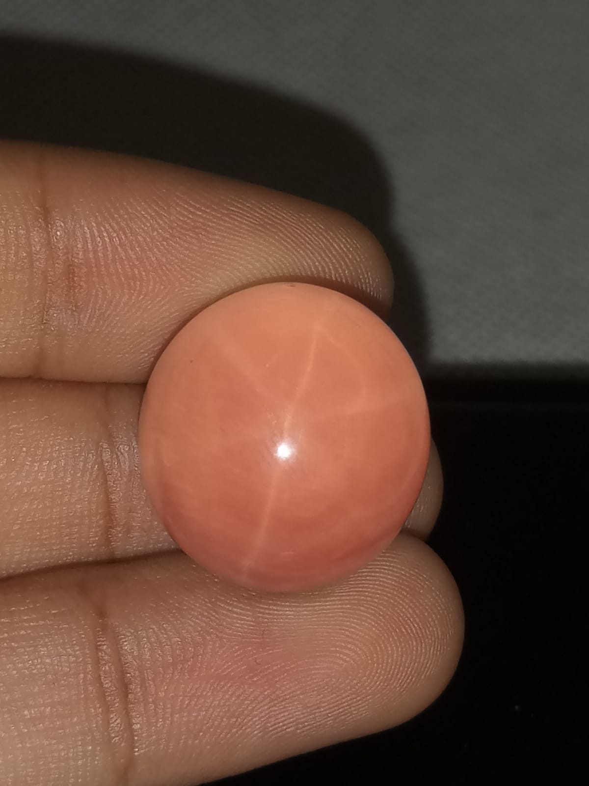 Natural Rose Star Quartz: Pink Stardust 48.80cts- RSQ01 (24)