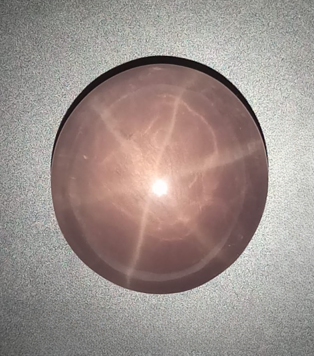 Natural Rose Star Quartz: Pink Stardust 48.80cts- RSQ01 (24)