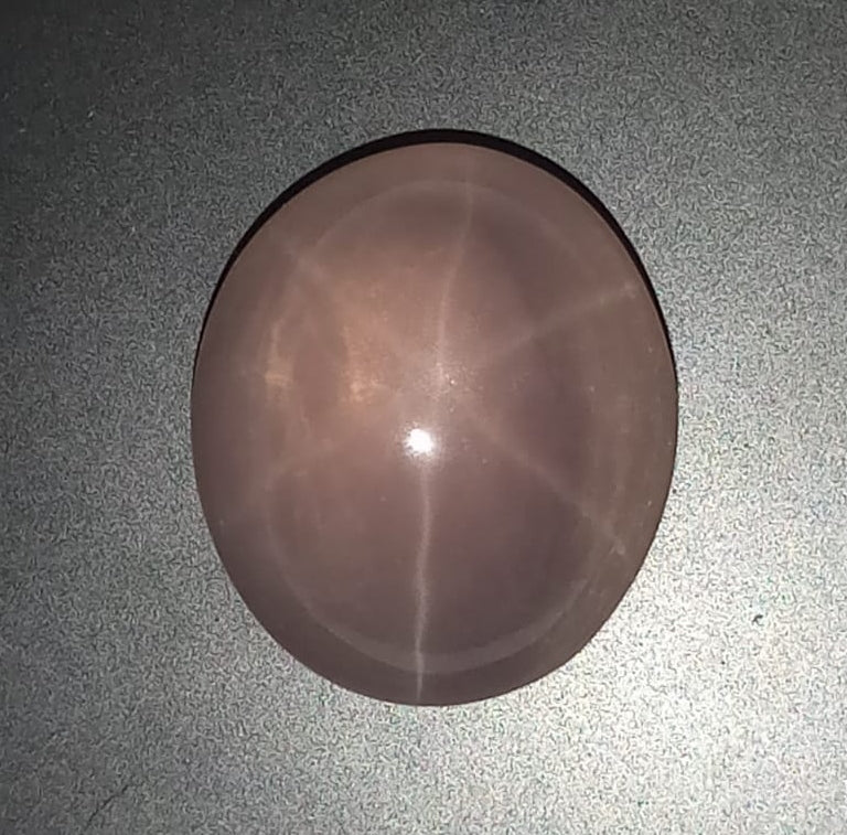 Natural Rose Star Quartz: Starlight Bloom 28.05cts- RSQ02 (24)