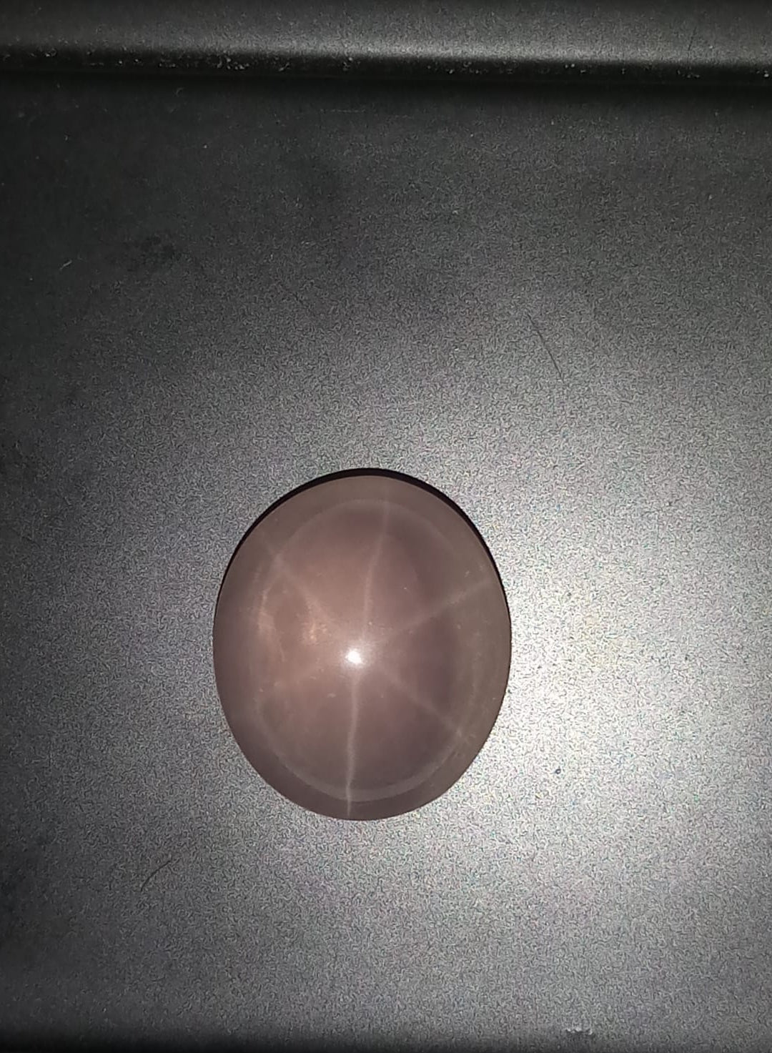 Natural Rose Star Quartz: Starlight Bloom 28.05cts- RSQ02 (24)