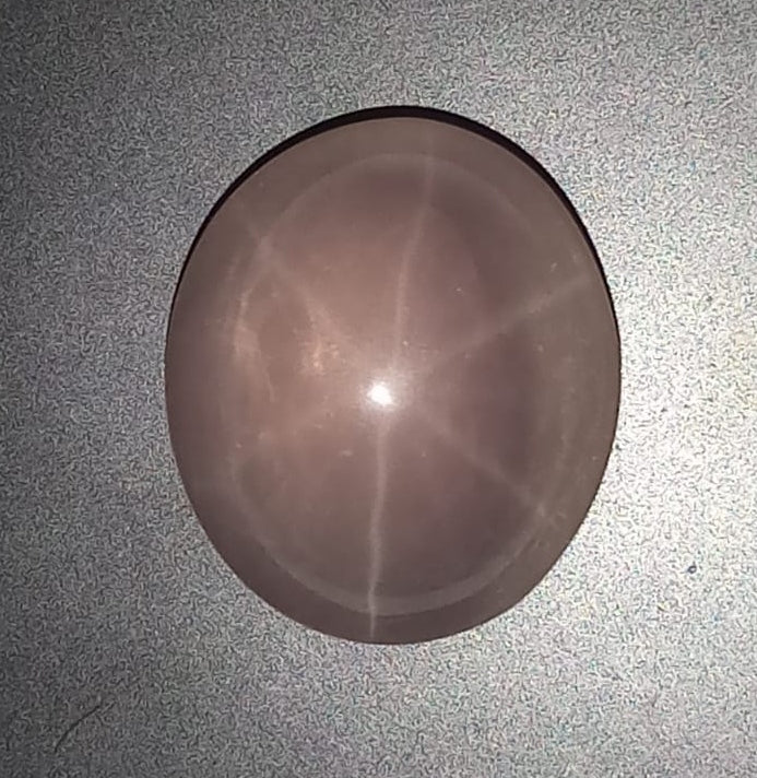 Natural Rose Star Quartz: Starlight Bloom 28.05cts- RSQ02 (24)