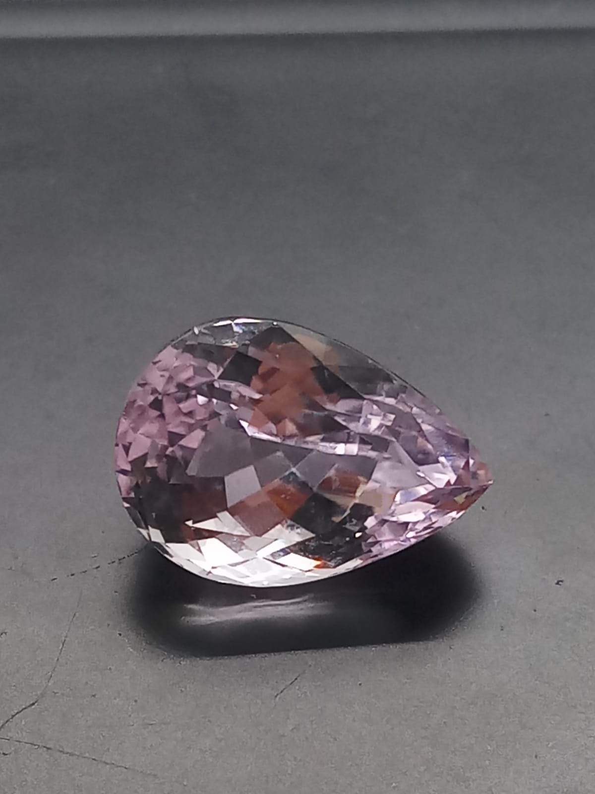 Natural Kunzite: Serenity Stone 13.25cts- KZ08 (24)