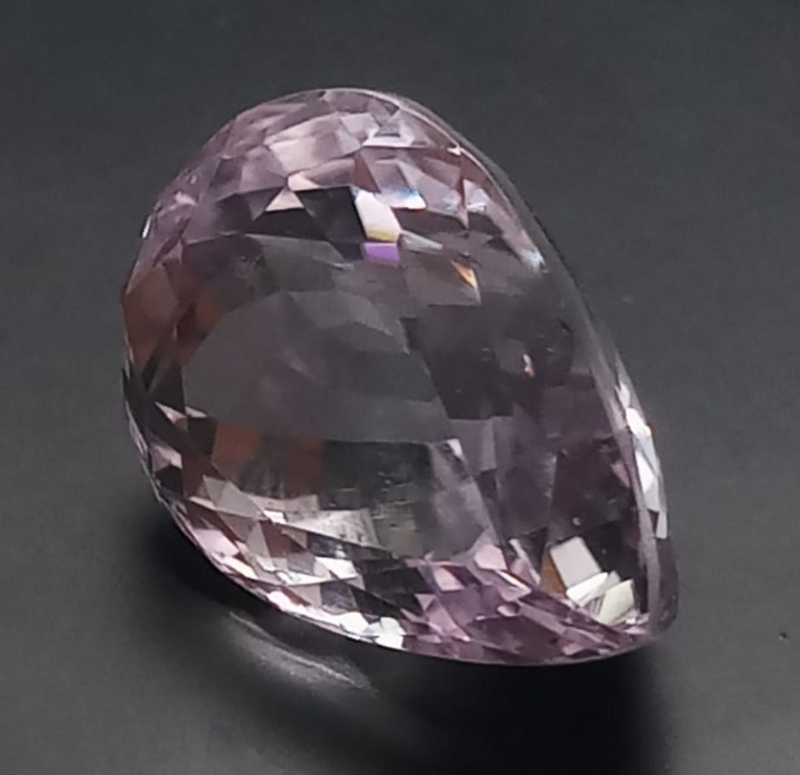 Natural Kunzite: Serenity Stone 13.25cts- KZ08 (24)