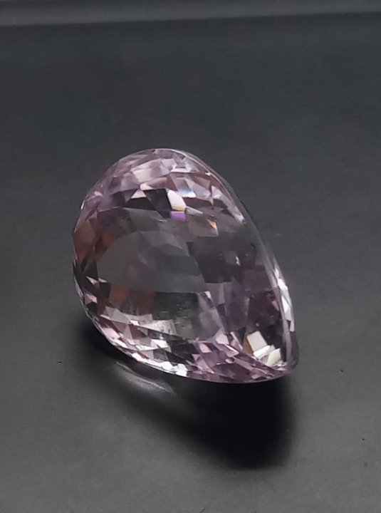 Natural Kunzite: Serenity Stone 13.25cts- KZ08 (24)