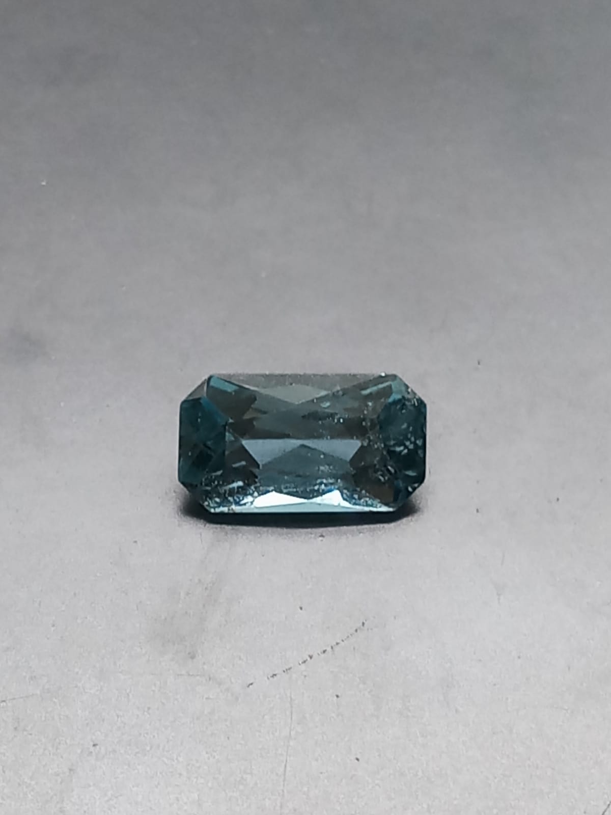 Natural Spinel: Cerulean Frost 1.19cts- SPN123 (24)