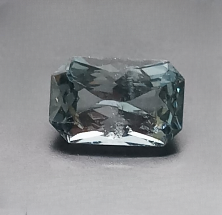 Natural Spinel: Cerulean Spark 1.72cts- SPN124 (24)