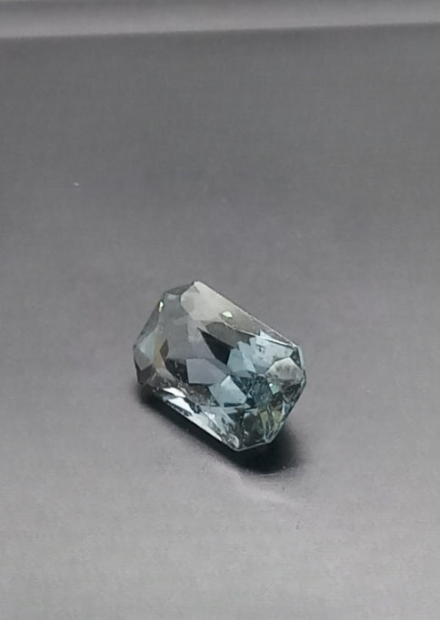 Natural Spinel: Cerulean Spark 1.72cts- SPN124 (24)