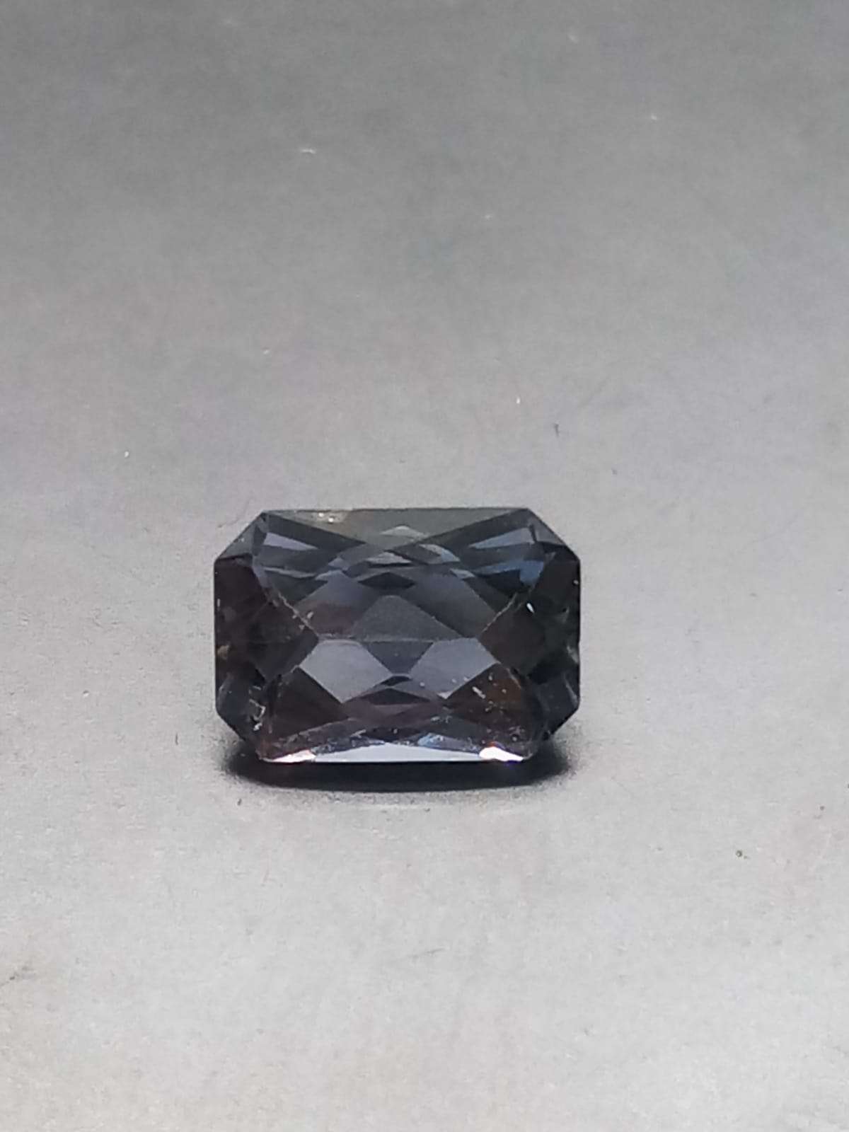 Natural Spinel: Mystical Grape Luster 1.36cts- SPN121 (24)