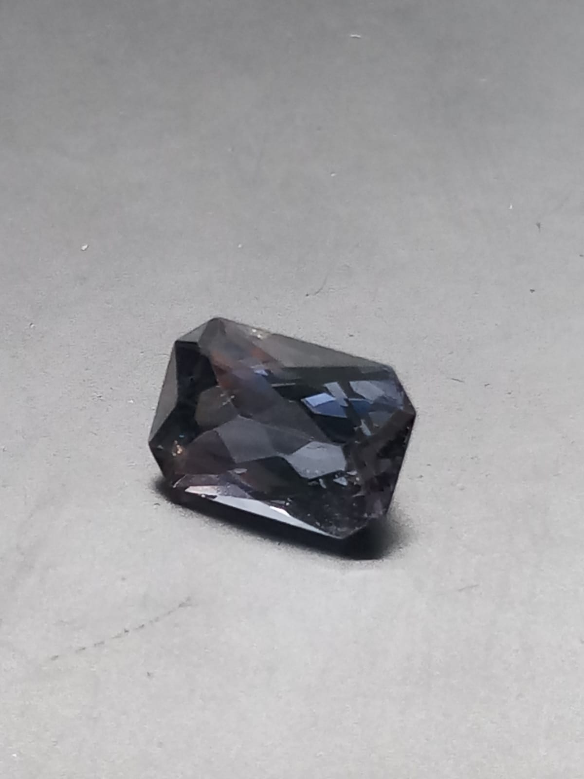 Natural Spinel: Mystical Grape Luster 1.36cts- SPN121 (24)