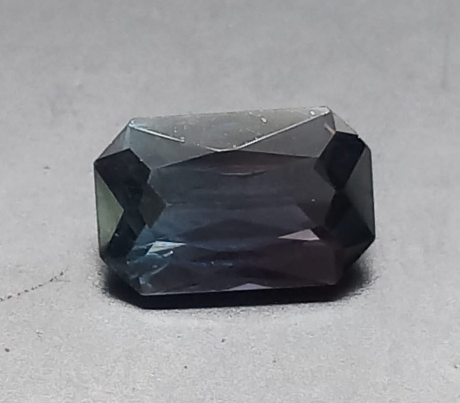 Natural Spinel: Lunar Shadow Gleam 1.25cts- SPN122 (24)