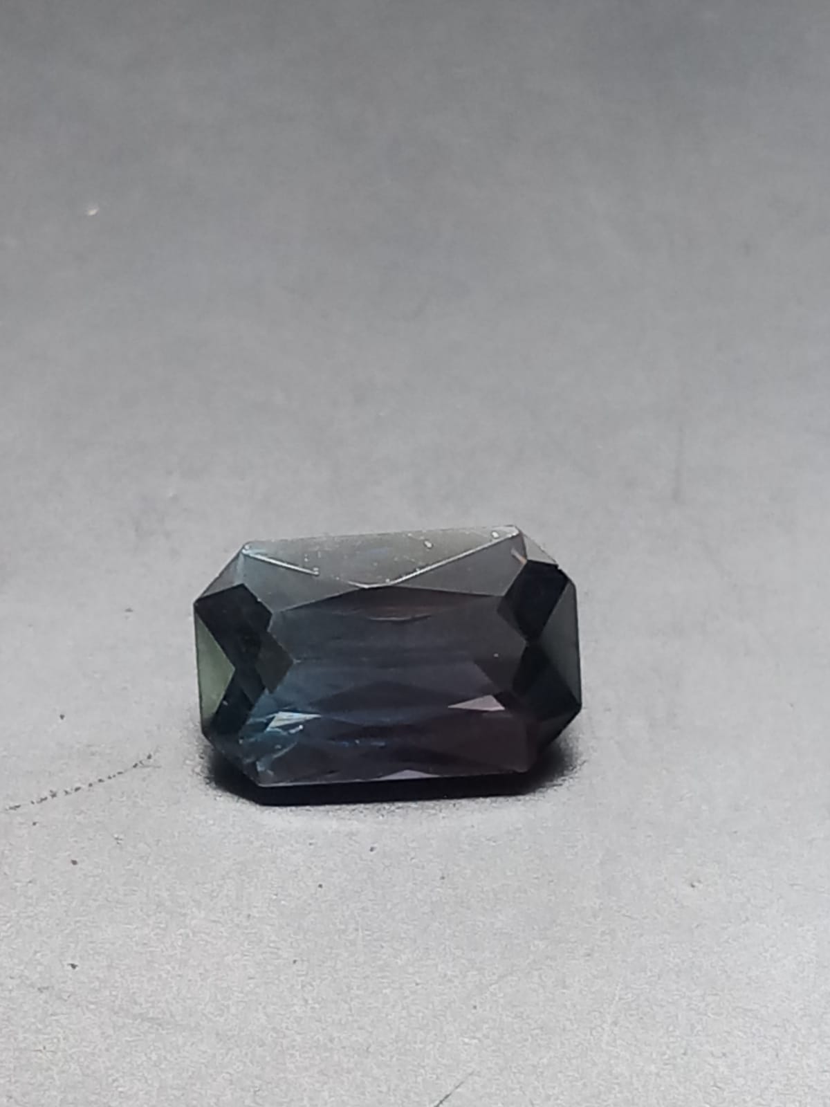 Natural Spinel: Lunar Shadow Gleam 1.25cts- SPN122 (24)