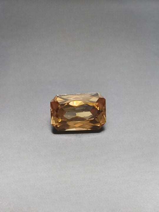 Natural Yellow Zircon: Golden Dawn 1.78cts- B30ZIR102 (24)