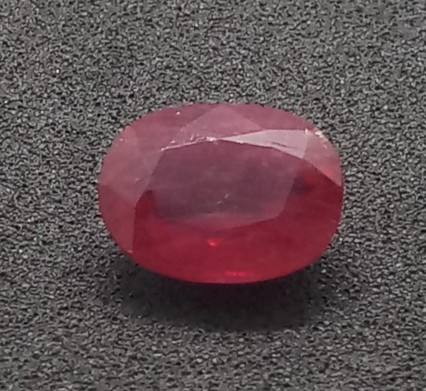 Natural Ruby: Burgundy Brilliance 7.30cts-RB01 (24)