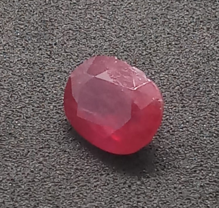 Natural Ruby: Burgundy Brilliance 7.30cts-RB01 (24)