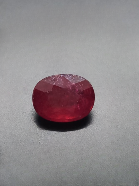 Natural Ruby: Rouge Royale 2.47cts- RUB102 (24)