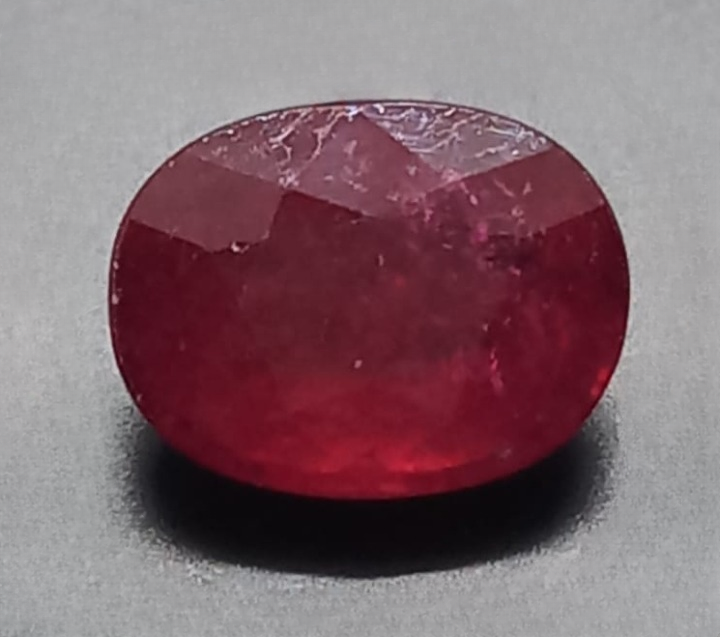 Natural Ruby: Rouge Royale 2.47cts- RUB102 (24)