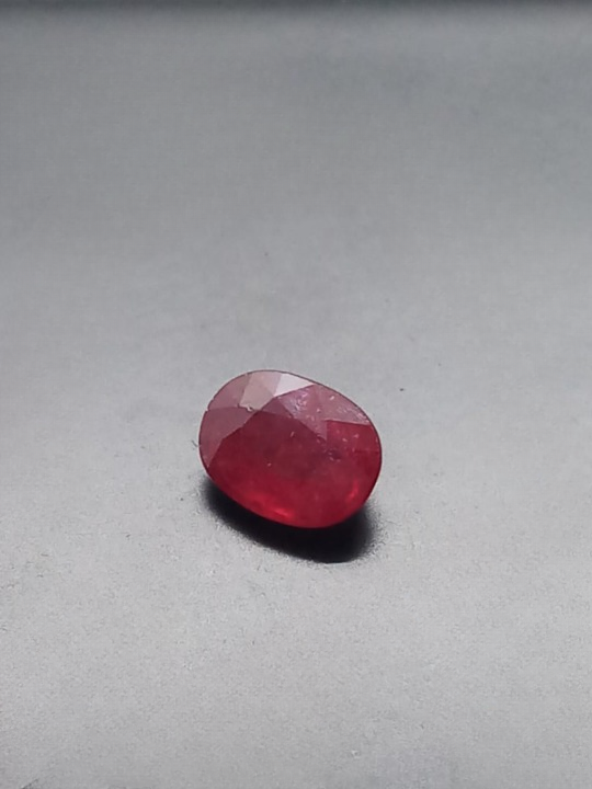 Natural Ruby: Rouge Royale 2.47cts- RUB102 (24)