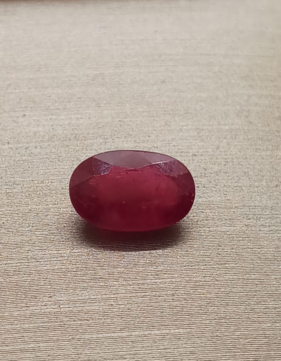 Natural Ruby: Crimson Cascade 2.27cts- RUB104 (24)