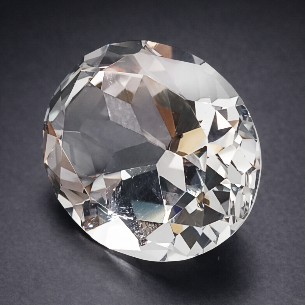 Natural Certified Danburite: Solstice Serenity 8.20cts- DA03 (24)