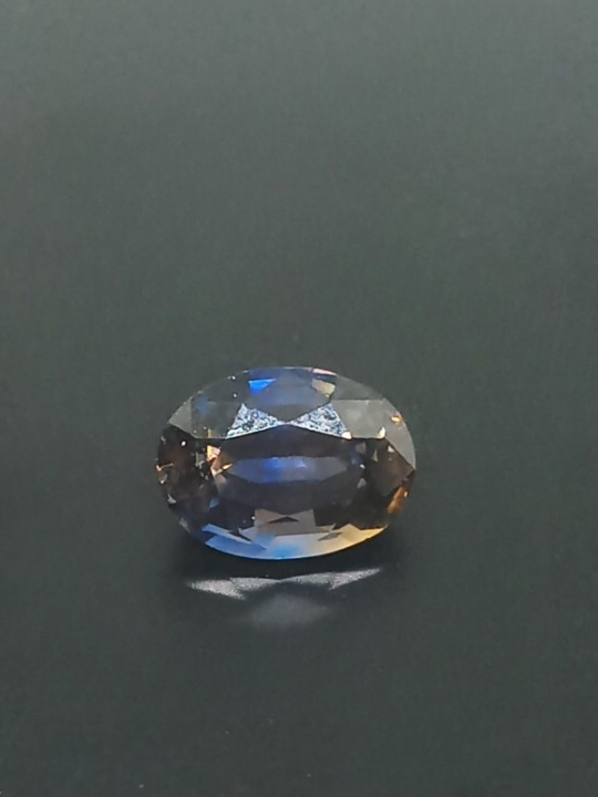 Natural Certified Sapphire: Lemon Breeze 1.53cts- SA10 (24)