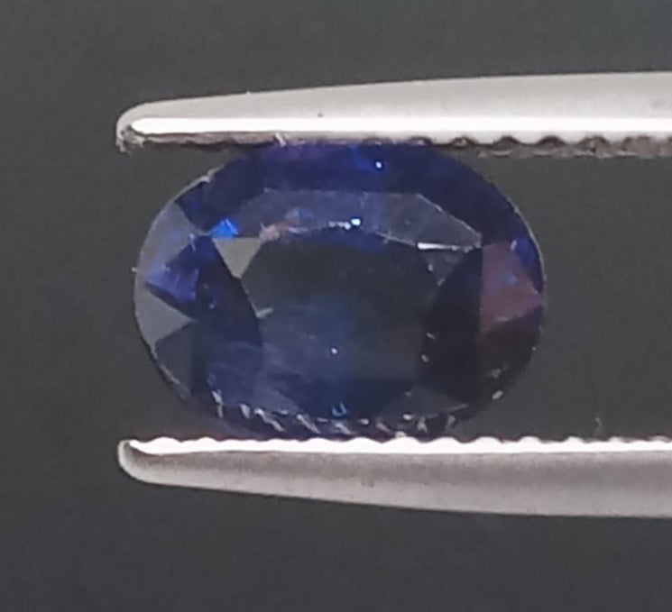 Natural Certified Sapphire 2.34cts- SA14 (24)