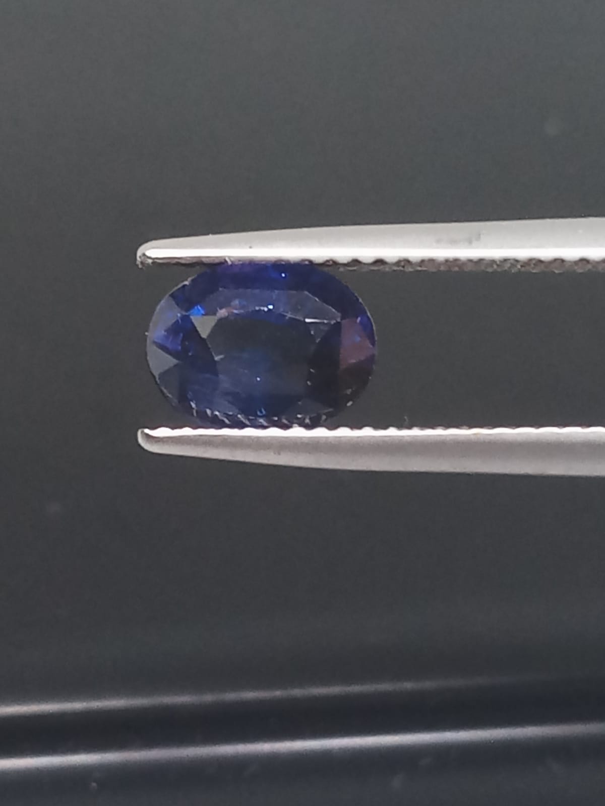 Natural Certified Sapphire 2.34cts- SA14 (24)