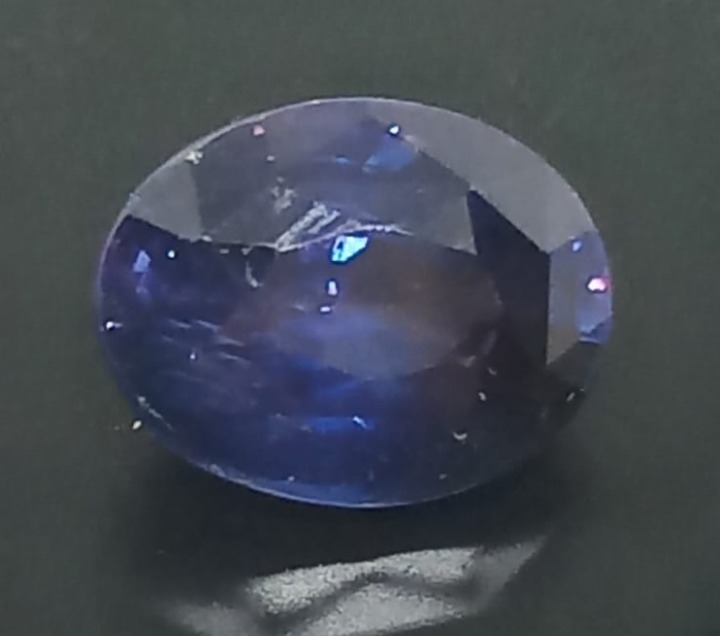 Natural Certified Sapphire 2.34cts- SA14 (24)