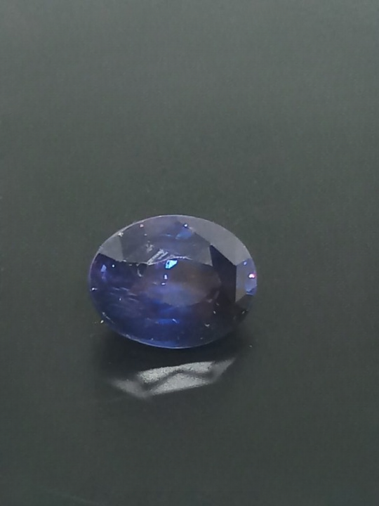 Natural Certified Sapphire 2.34cts- SA14 (24)