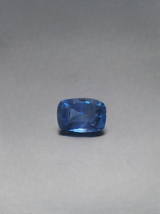 Natural Certified Sapphire: Blue Horizon 0.92cts- SA12 (24)