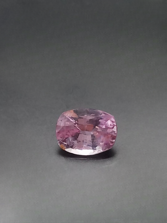 Natural Certified Pink Sapphire: Angel Whisper 1.44cts- SA07 (24)