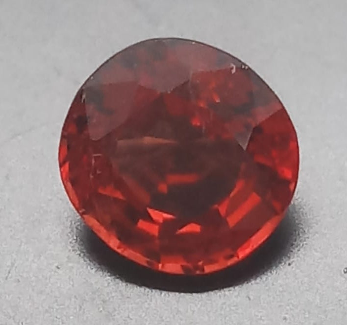 Natural Certified Red Spinel: Carmine Radiance 1.28cts- SP33 (24)