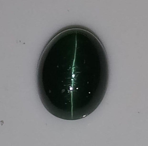 Natural Certified Apatite Catseye 6.75cts- AP21 (24)