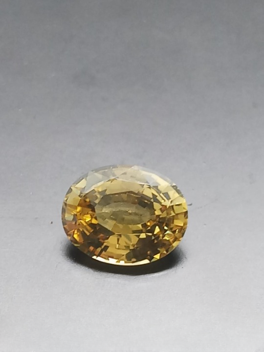 Natural Swiss Lab Certified Natural Yellow Chrysoberyl 2.31cts- CHR01 (24)