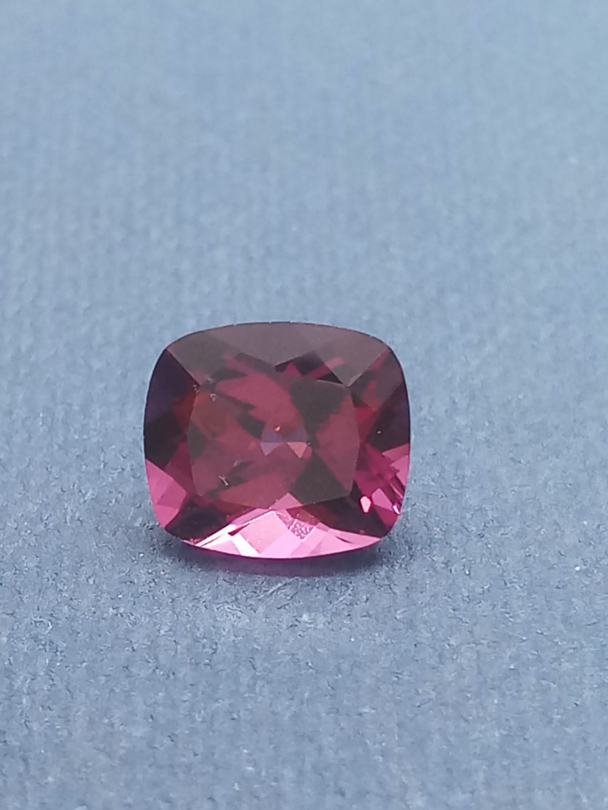 Natural Swiss Certified Garnet: Spectacular Raspberry 2.23cts- GA02C (24)