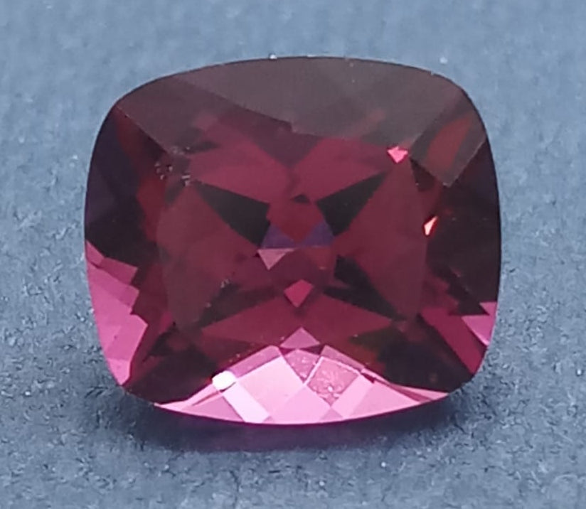 Natural Swiss Certified Garnet: Spectacular Raspberry 2.23cts- GA02C (24)