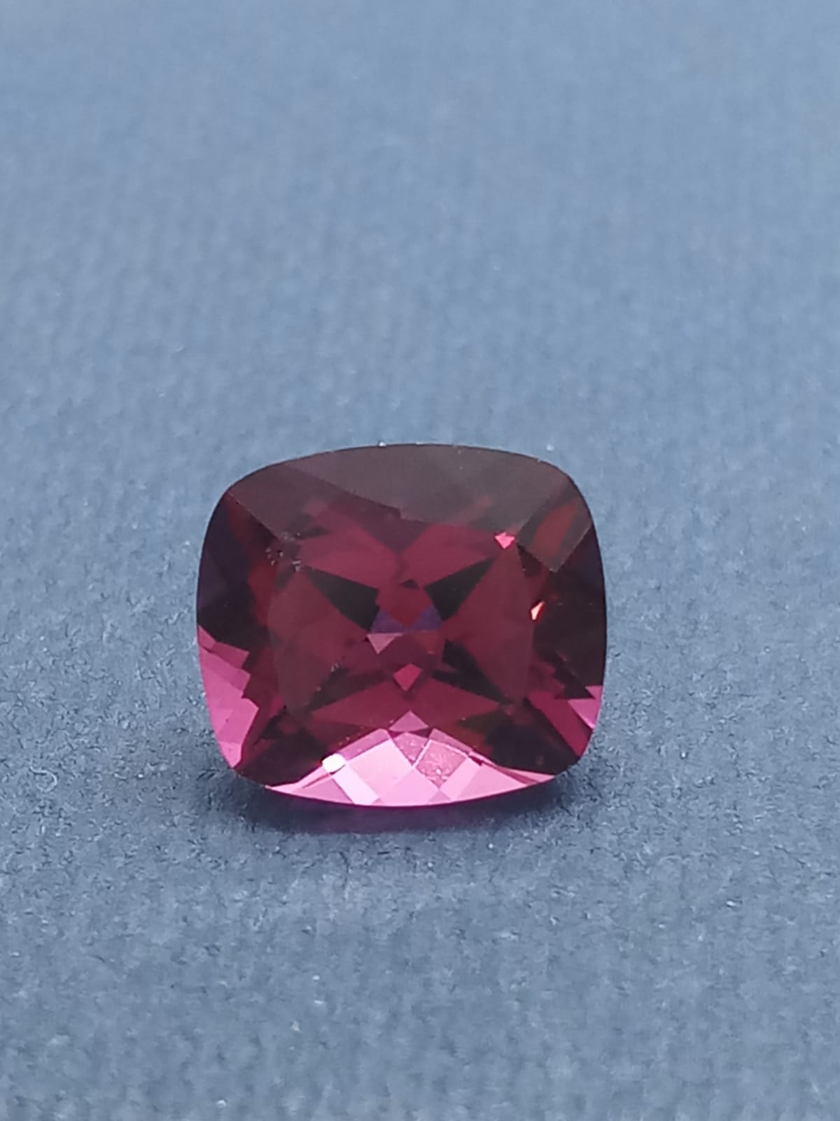 Natural Swiss Certified Garnet: Spectacular Raspberry 2.23cts- GA02C (24)