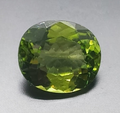 Natural Peridot: Meadow Glow 4.48cts- PR04 (24)