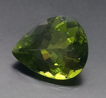 Natural Peridot: Evergreen Serenade 5.88cts- PR03 (24)