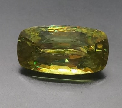 Natural Sphene: Enchanted Forest 7.76cts- SPH04 (24)