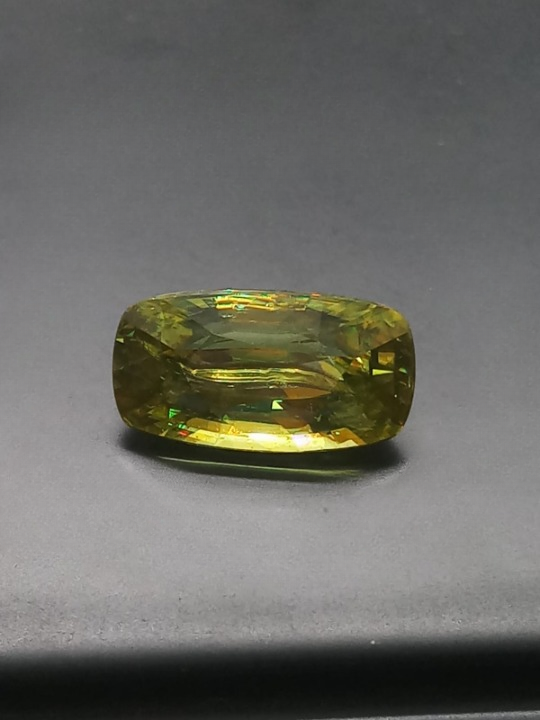 Natural Sphene: Enchanted Forest 7.76cts- SPH04 (24)