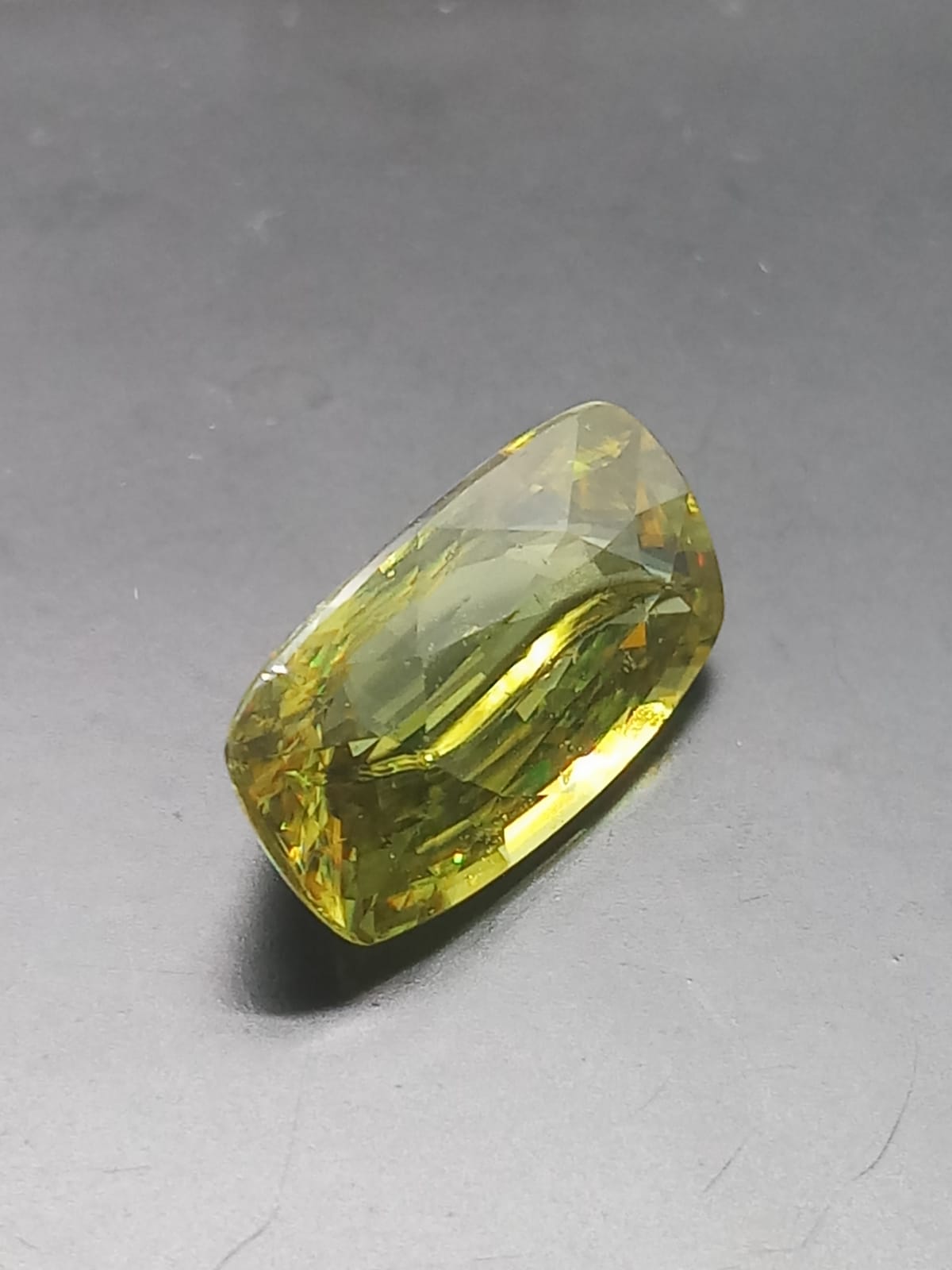 Natural Sphene: Enchanted Forest 7.76cts- SPH04 (24)