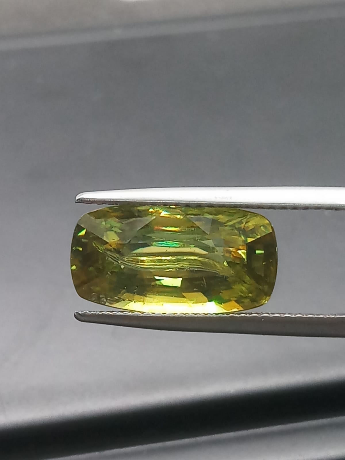 Natural Sphene: Enchanted Forest 7.76cts- SPH04 (24)