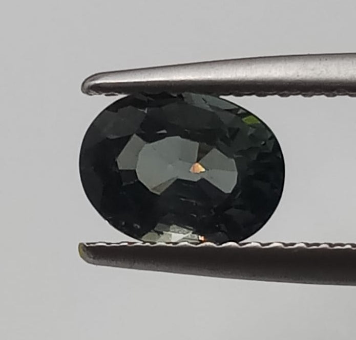 Natural Certified Color-Change Spinel 1.39cts- SP35 (24)