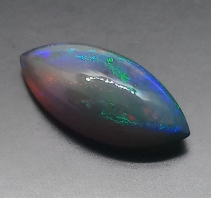 Natural Black Opal: Midnight Galaxy 2.59cts- O88 (24)