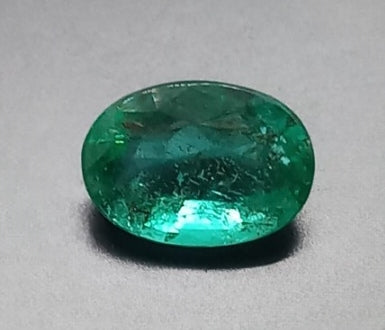 Natural Certified Emerald 1.35cts- EM84