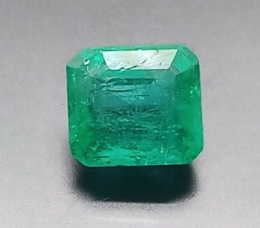 Natural Emerald Certified: Green Grace 2.12cts- EM133