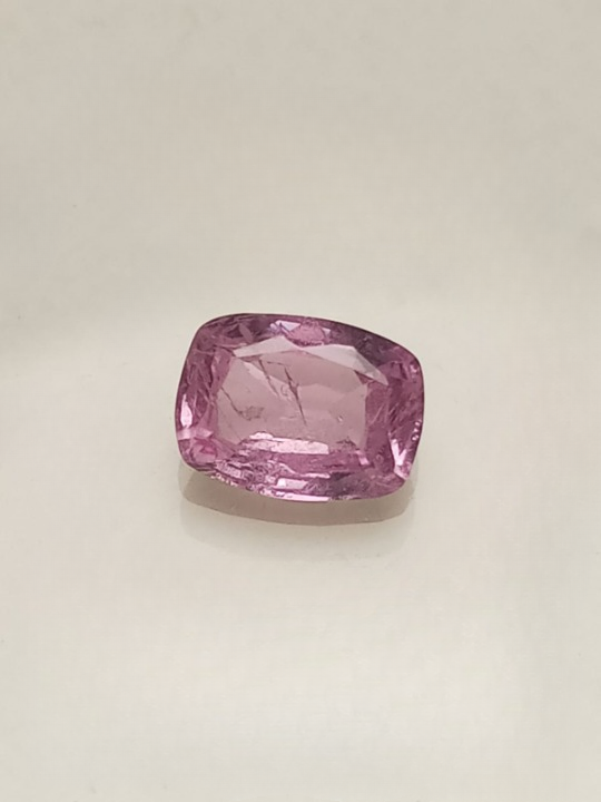 Natural Certified Pink Sapphire: Pink Beauty 0.97cts- NA1 (24)