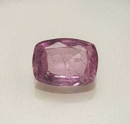 Natural Certified Pink Sapphire: Pink Beauty 0.97cts- NA1 (24)